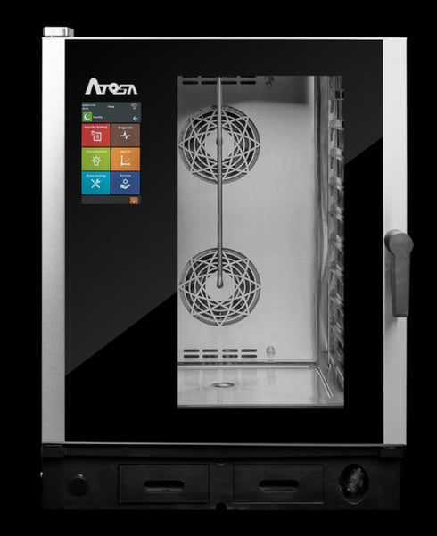 ATOSA 10 Pan Combi Steamer